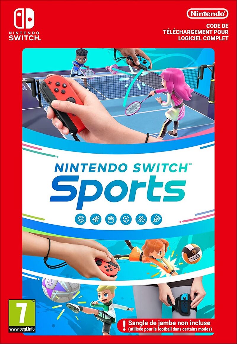 Nintendo Switch Sports — Энциклопедия Руниверсалис